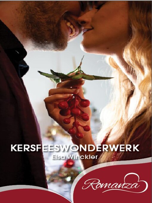 Title details for Kersfeeswonderwerk by Elsa Winckler - Available